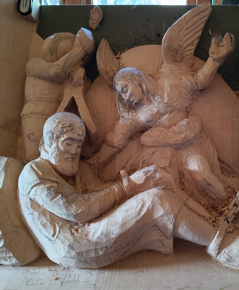 The Liberation of St Peter