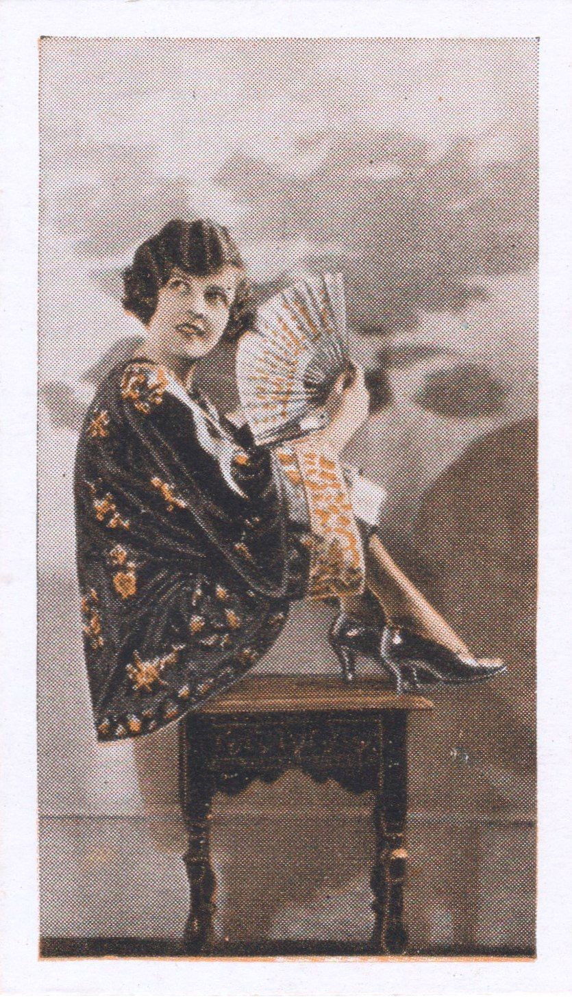 MAY McAVOY