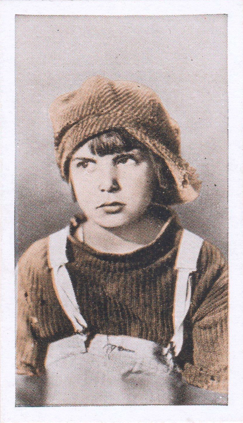 JACKIE COOGAN