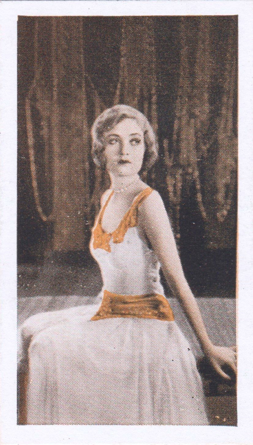CONSTANCE BENNETT
