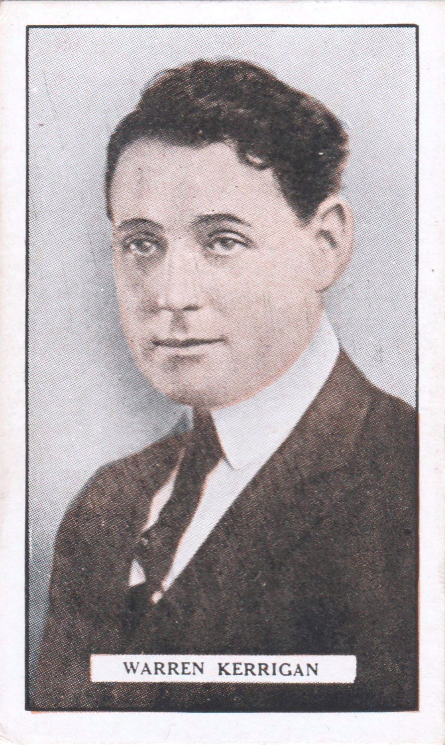 JACK WARREN KERRIGAN