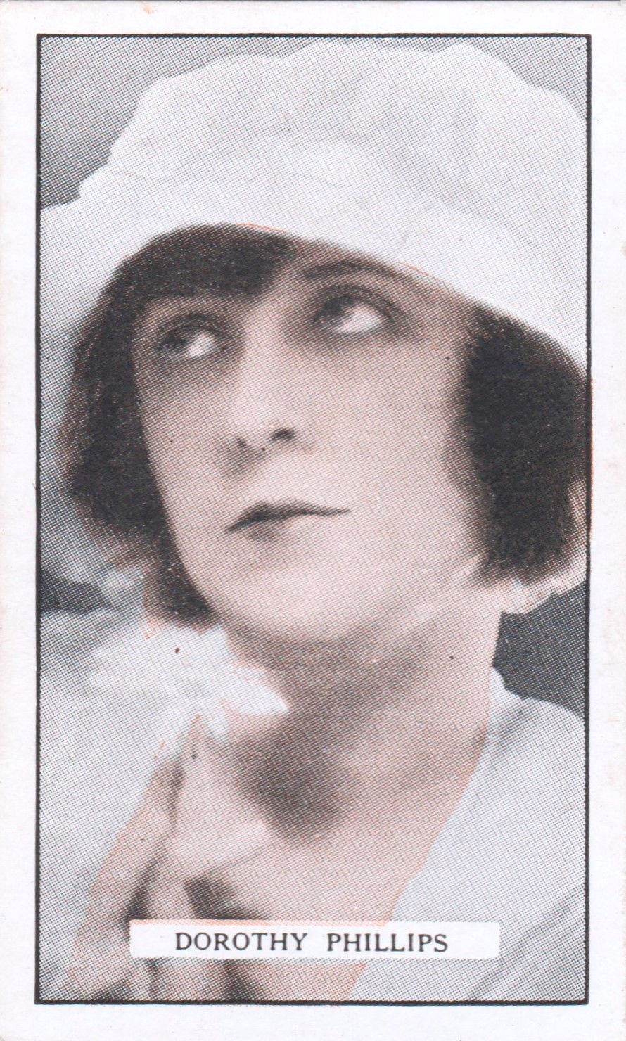 DOROTHY PHILLIPS