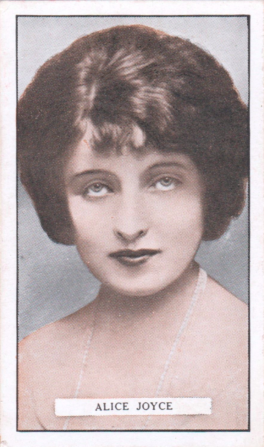 ALICE JOYCE