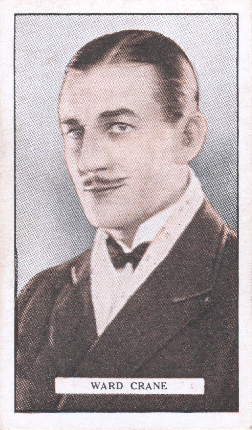 WARD CRANE