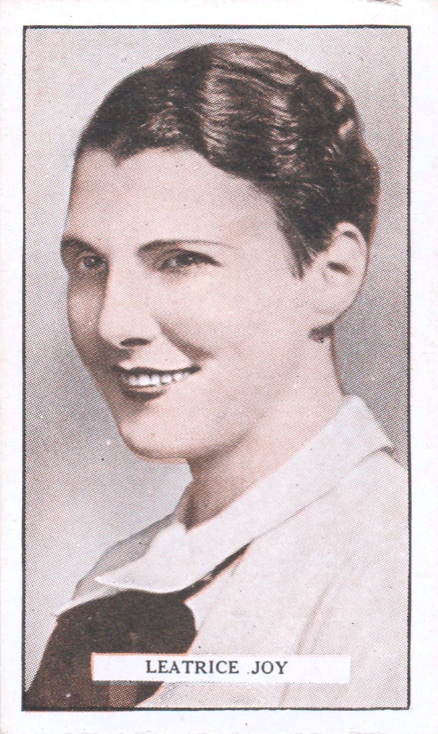 LEATRICE JOY