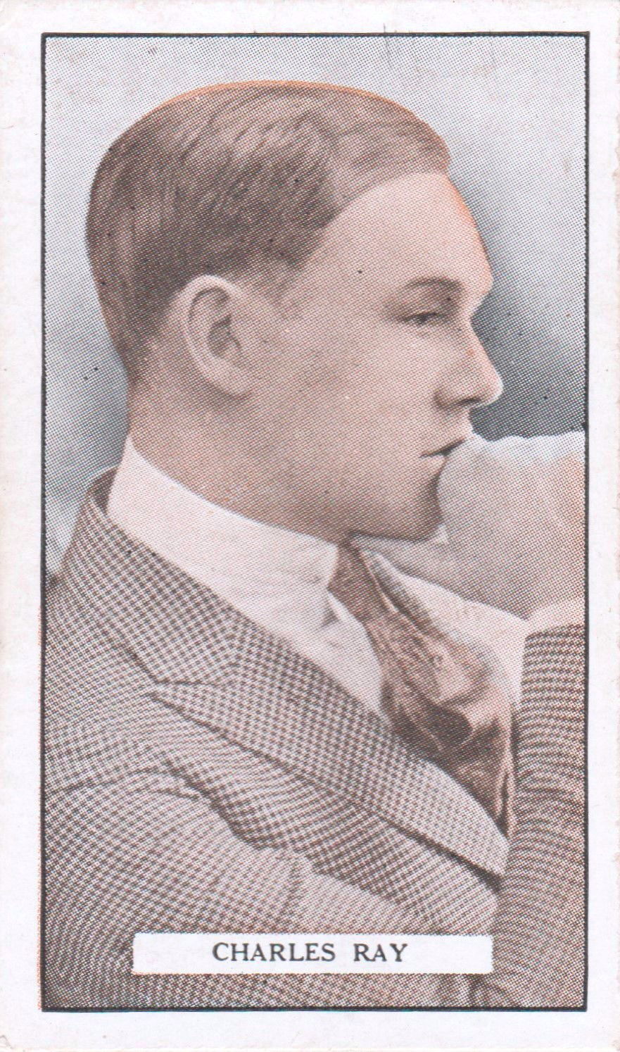CHARLES RAY