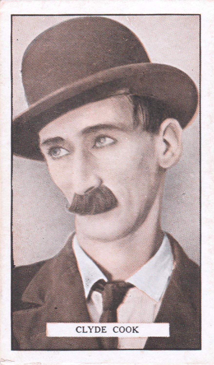 CLYDE COOK