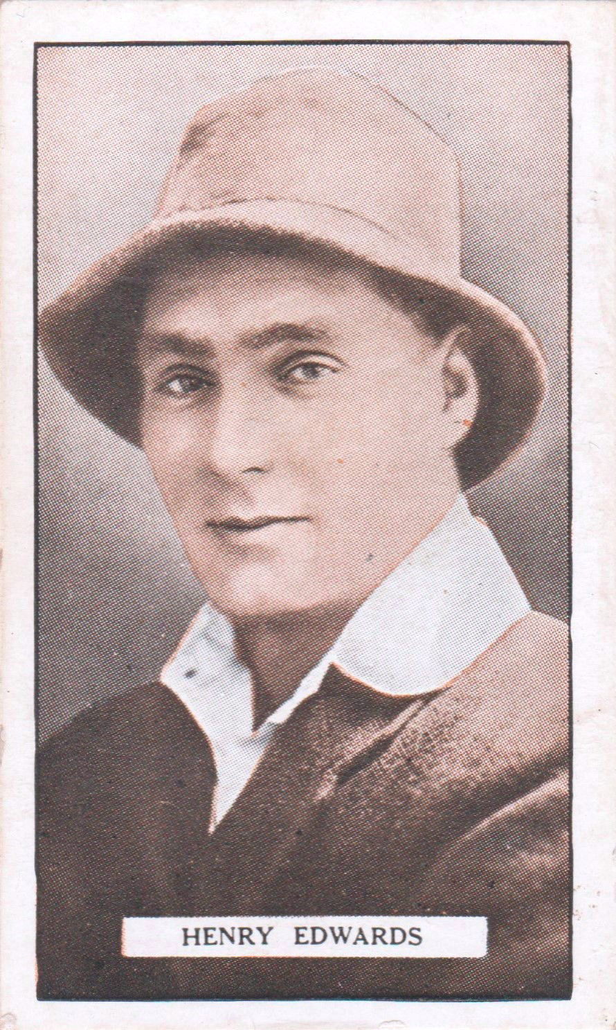 HENRY EDWARDS