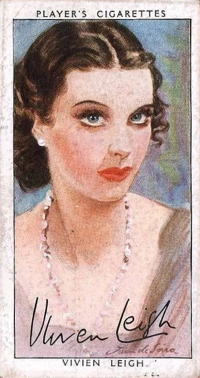 VIVIEN LEIGH