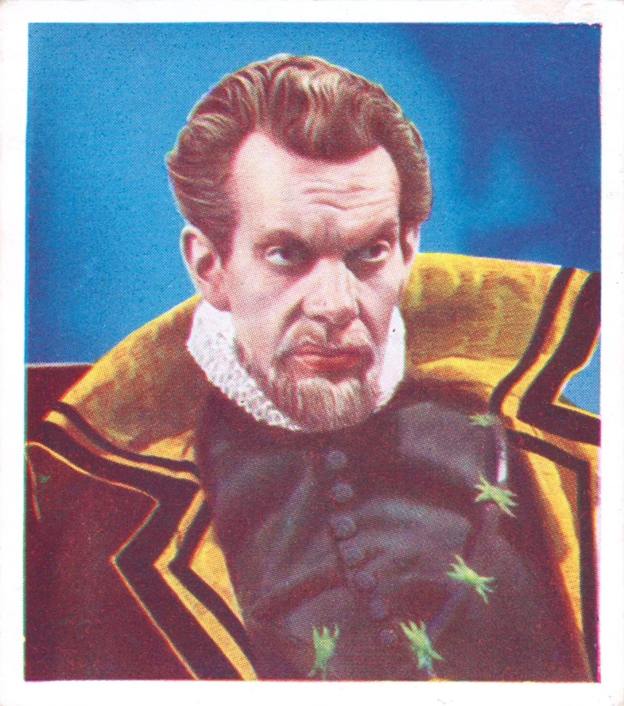RAYMOND MASSEY