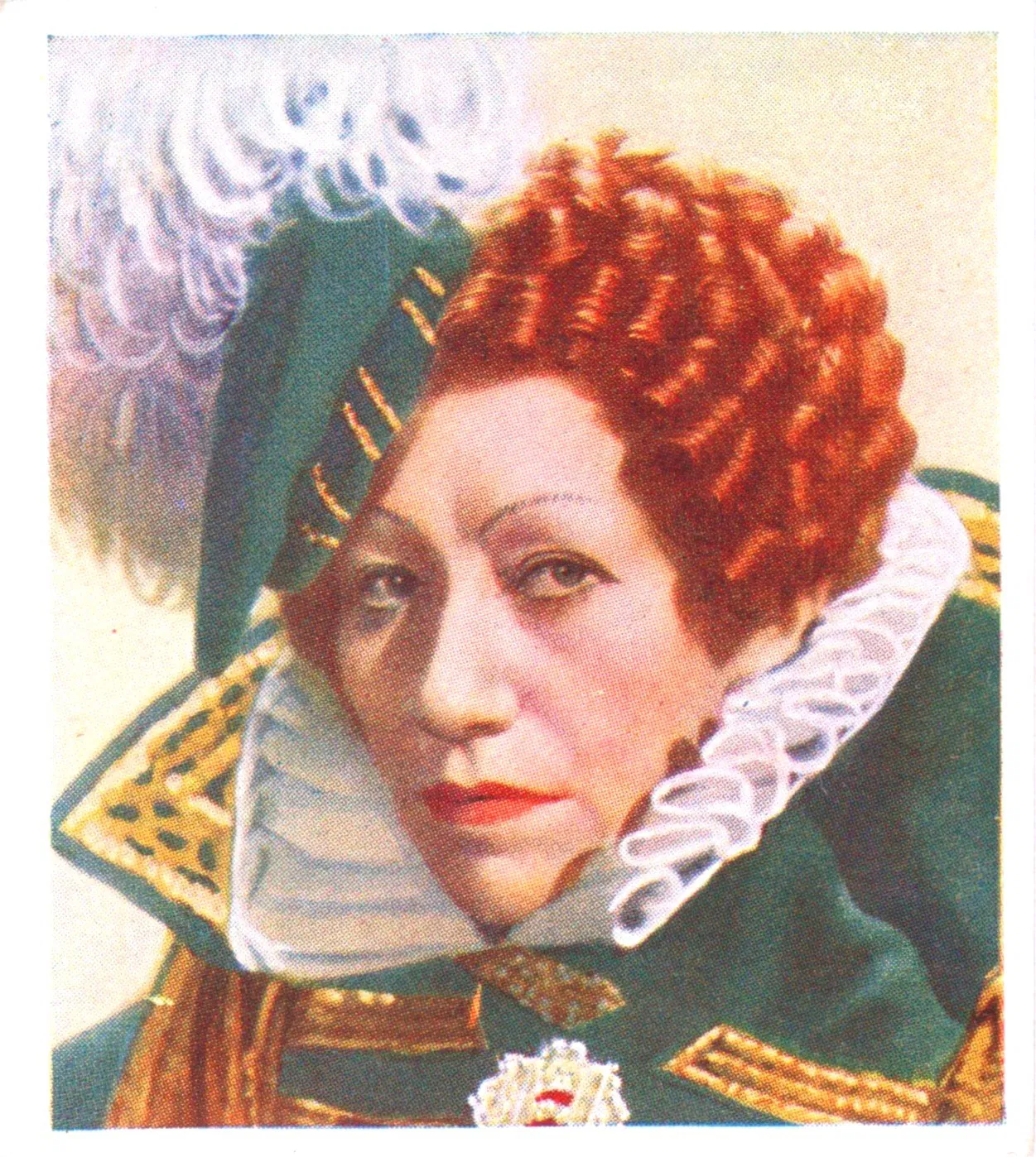 FLORA ROBSON