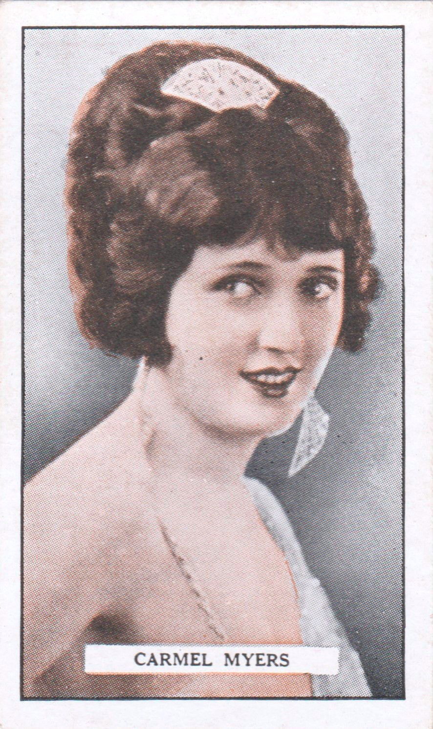 CARMEL MYERS
