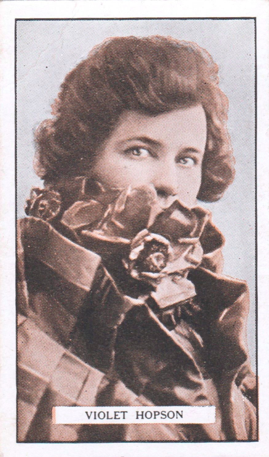 VIOLET HOPSON
