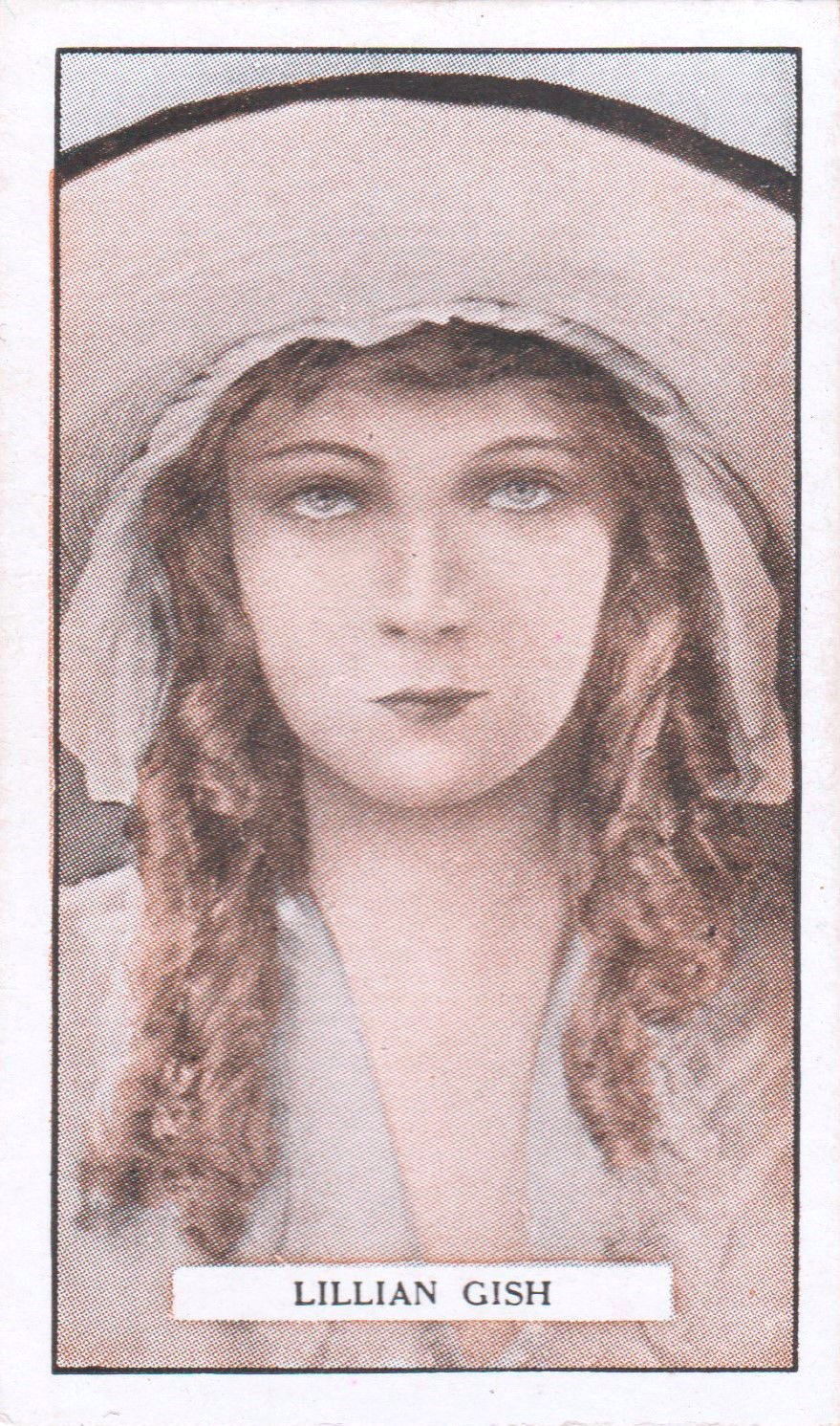 LILLIAN GISH