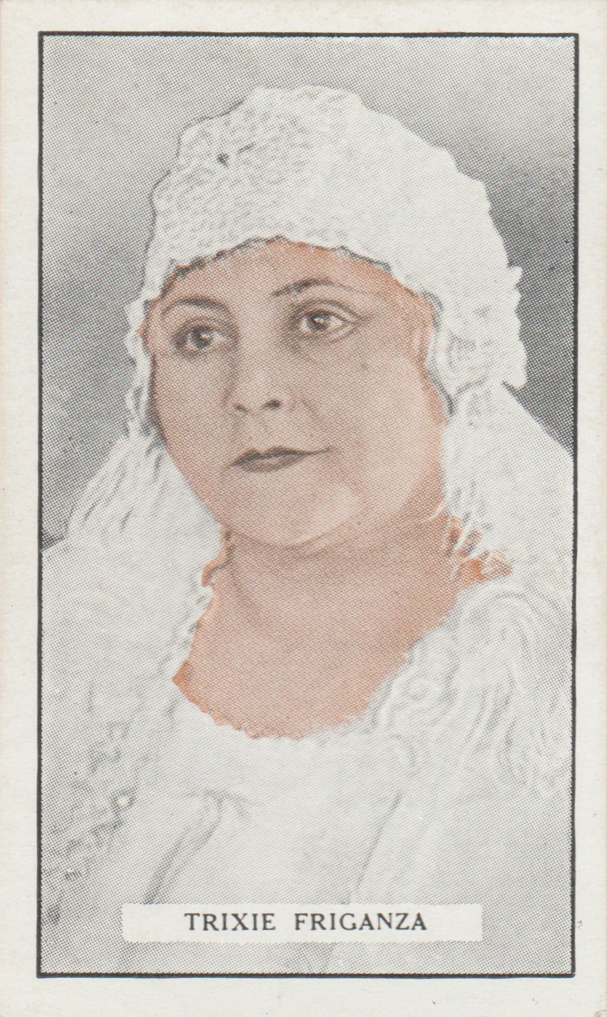 TRIXIE FRIGANZA