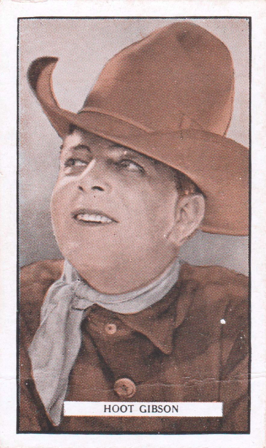 EDWARD GIBSON