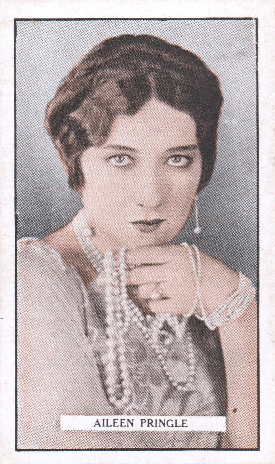 AILEEN PRINGLE