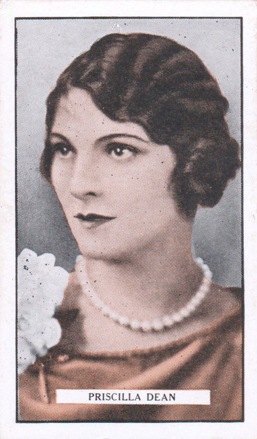 PRISCILLA DEAN