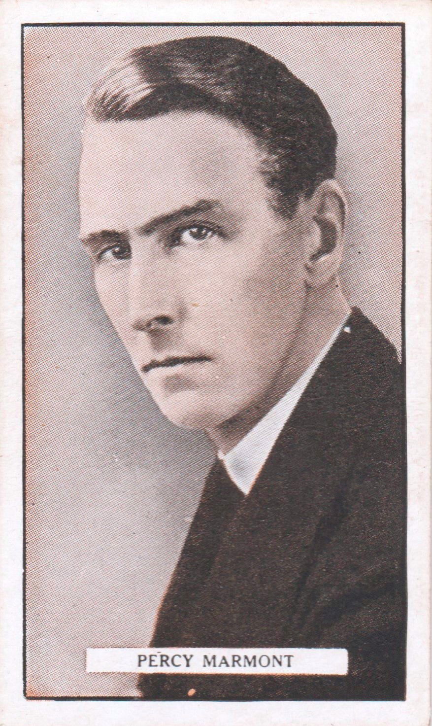 PERCY MARMONT