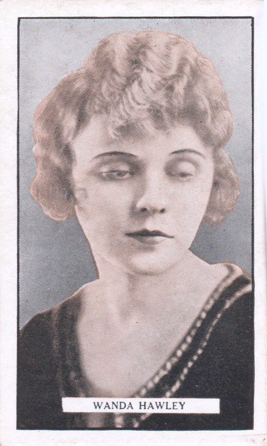 WANDA HAWLEY