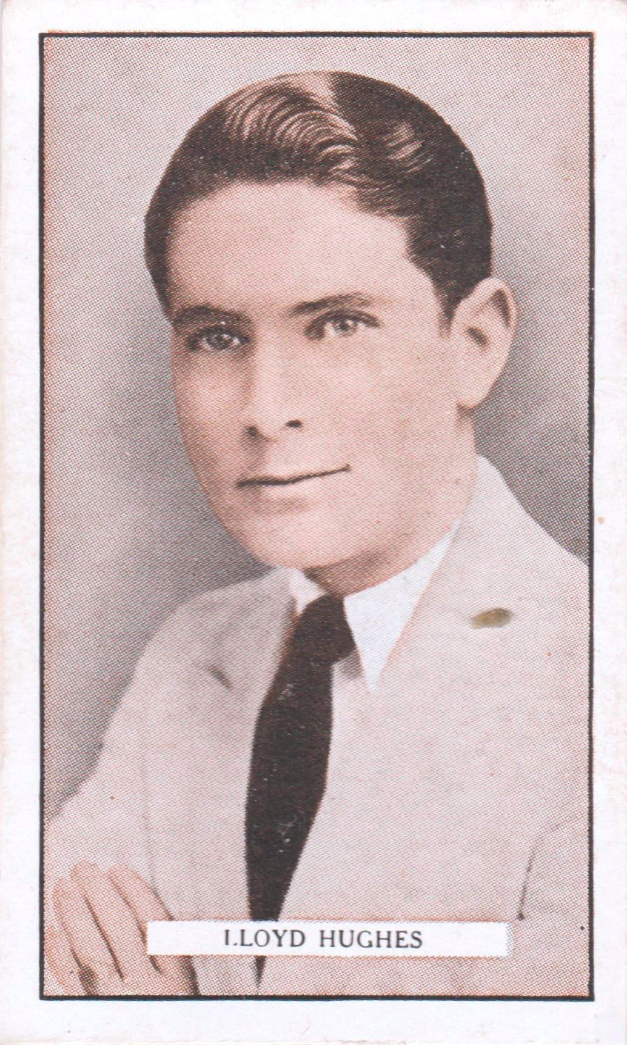 LLOYD HUGHES
