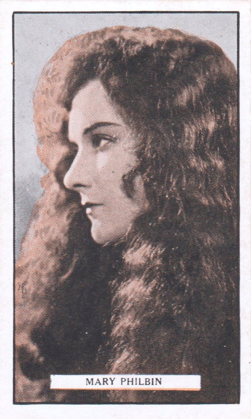 MARY PHILBIN