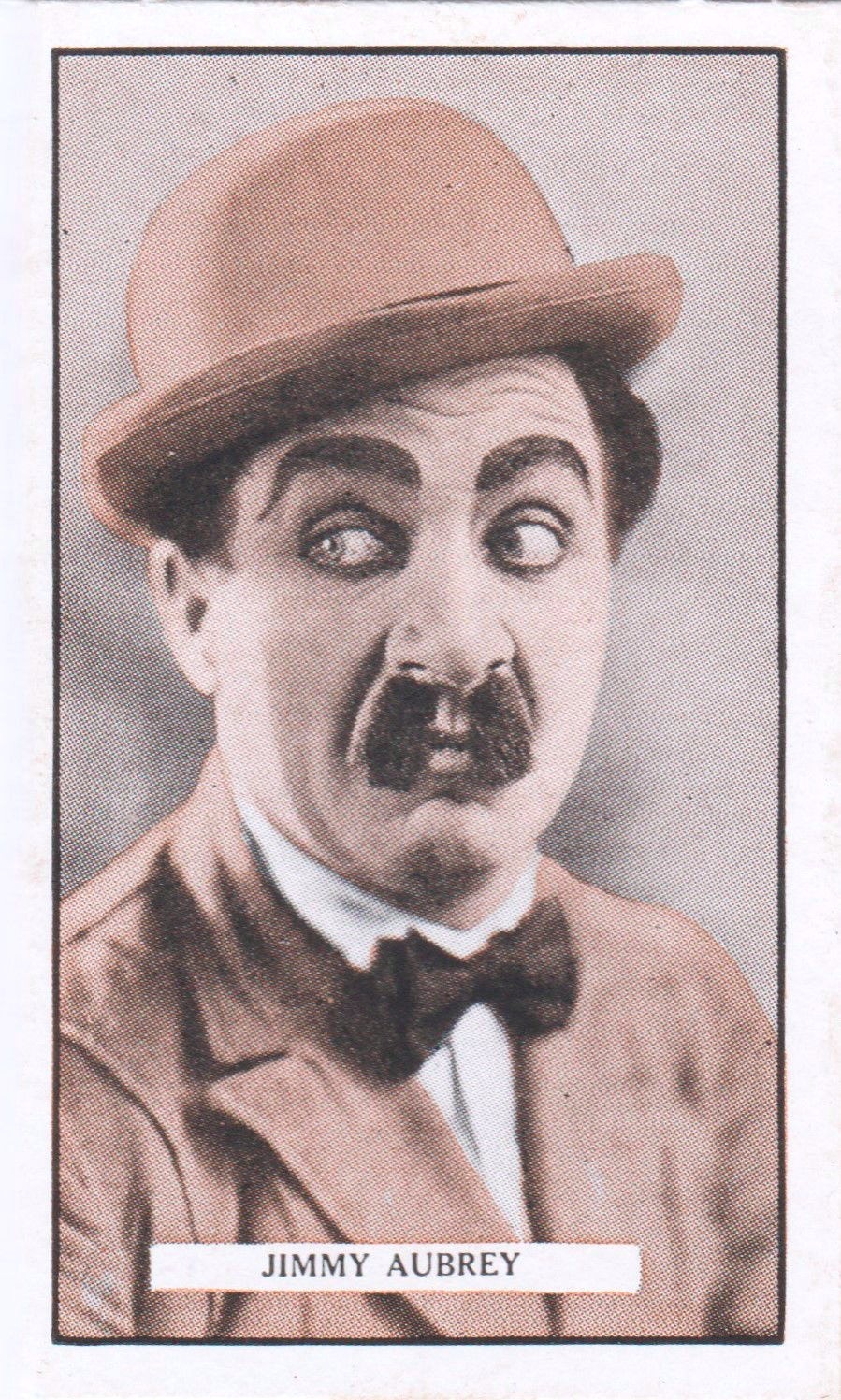 JAMES AUBREY