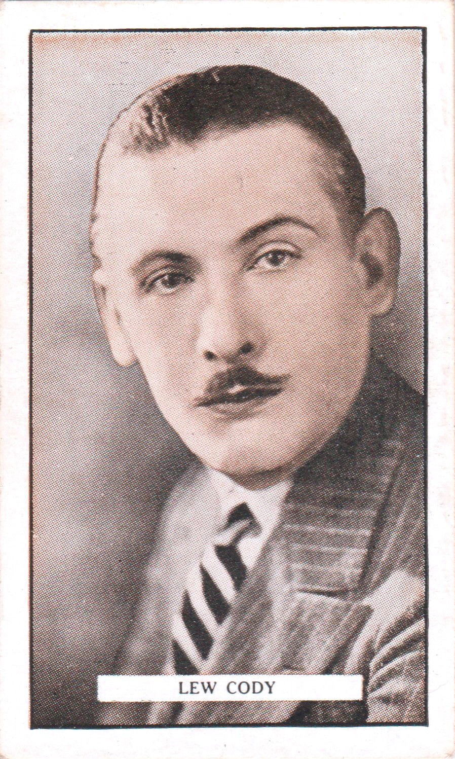 LEW CODY