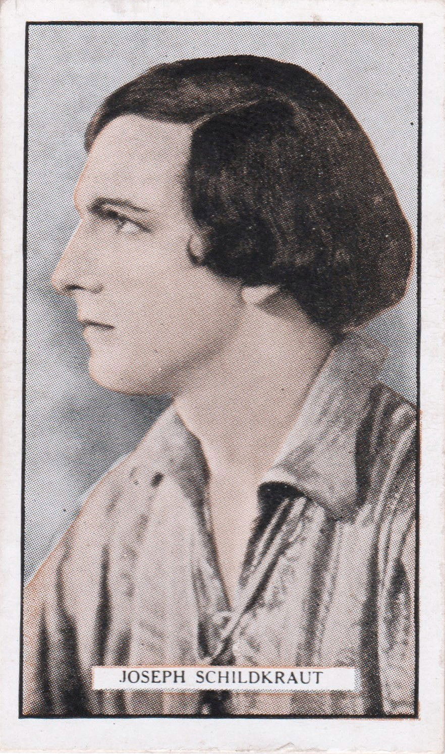 JOSEPH SCHILDKRAUT
