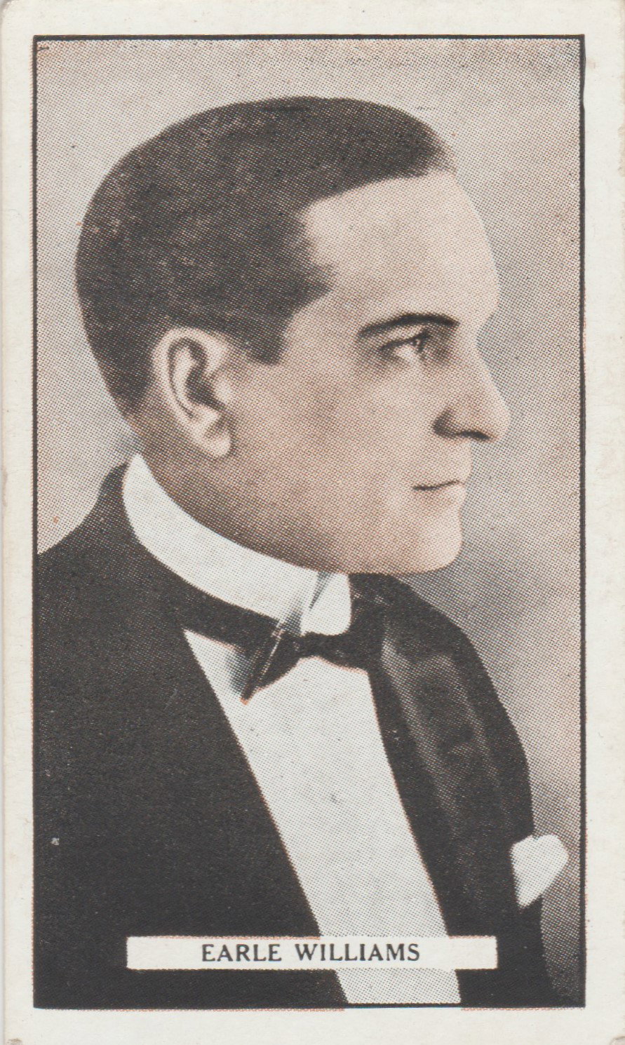 EARLE WILLIAMS