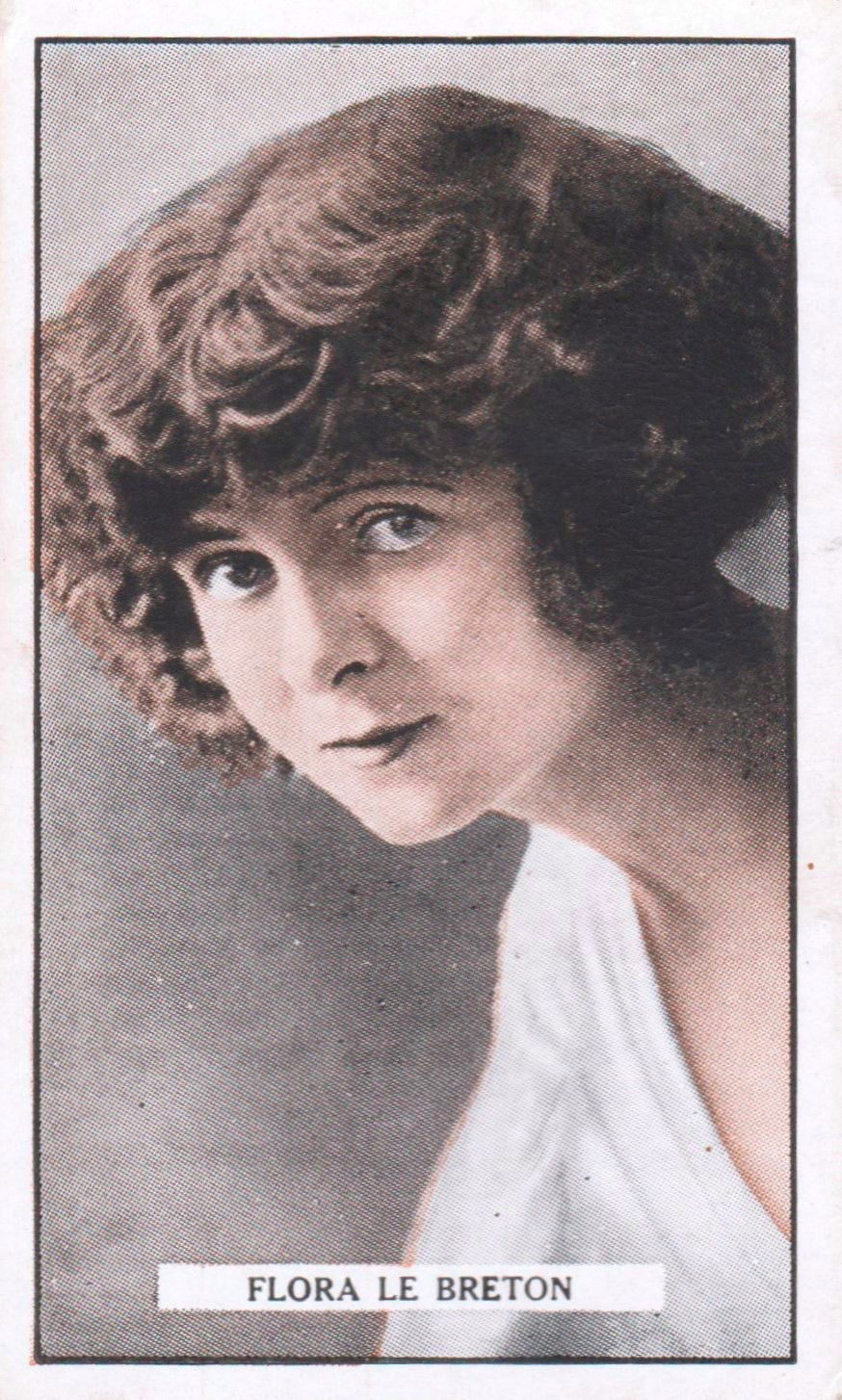 FLORA LE BRETON