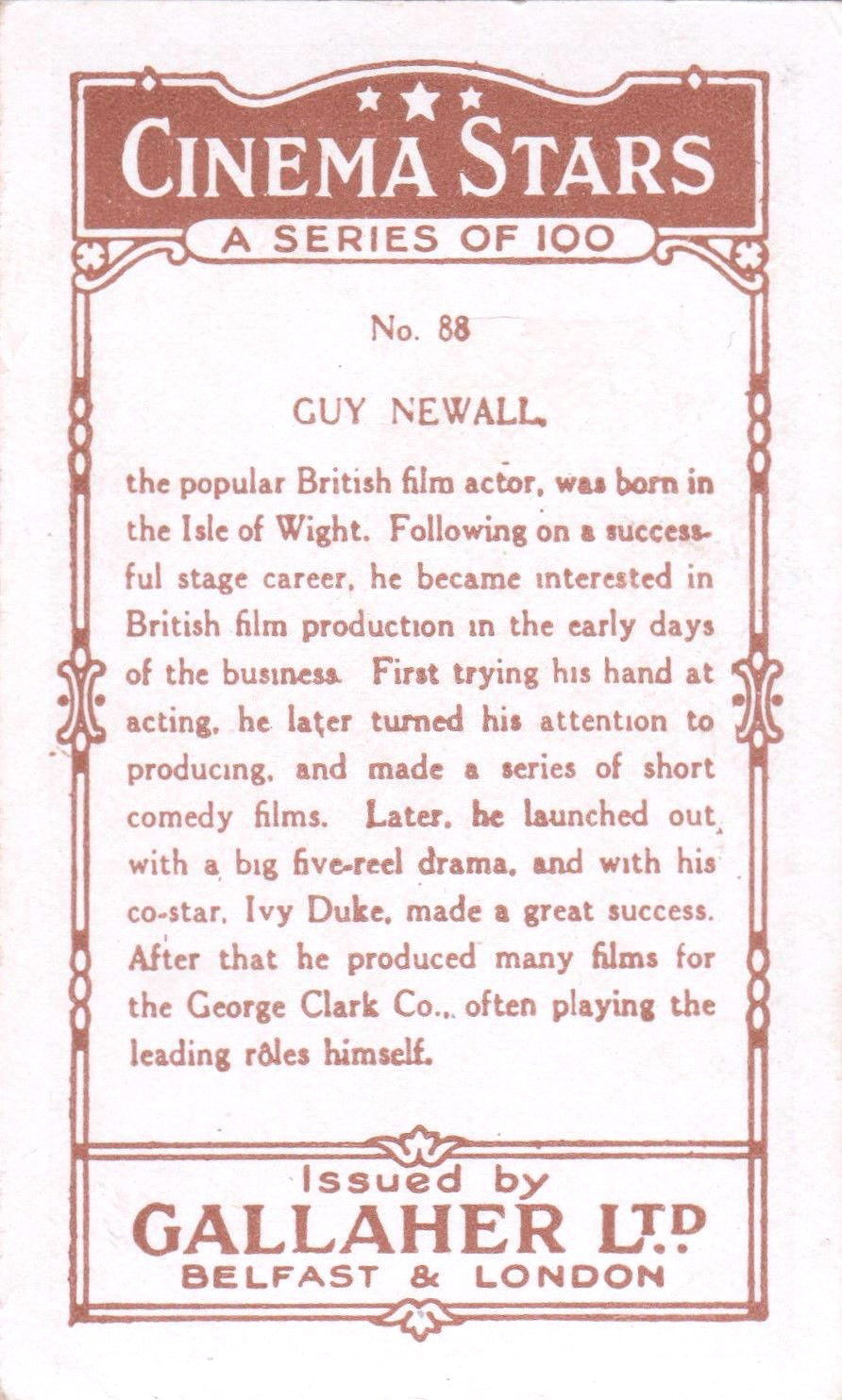 GUY NEWALL