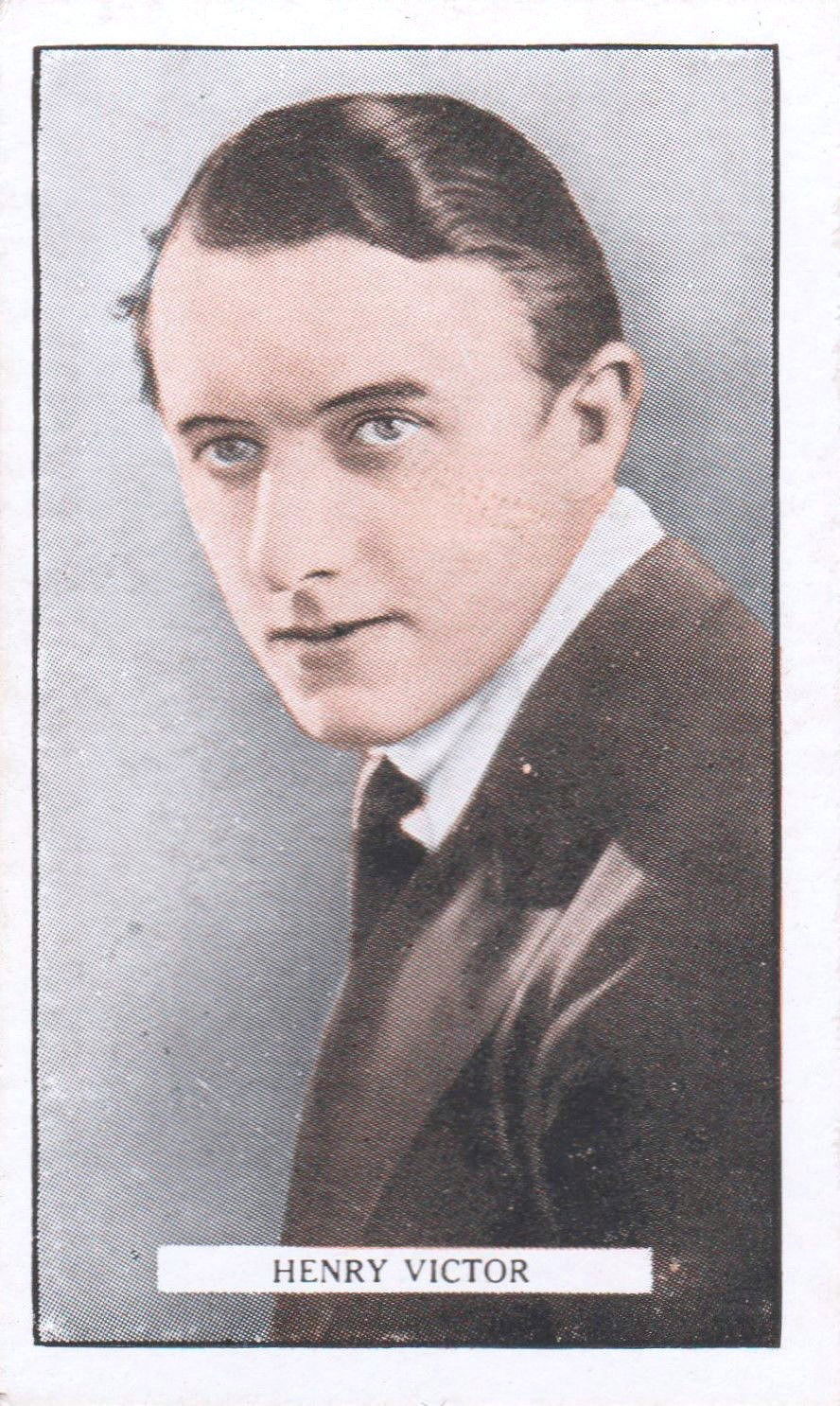 HENRY VICTOR
