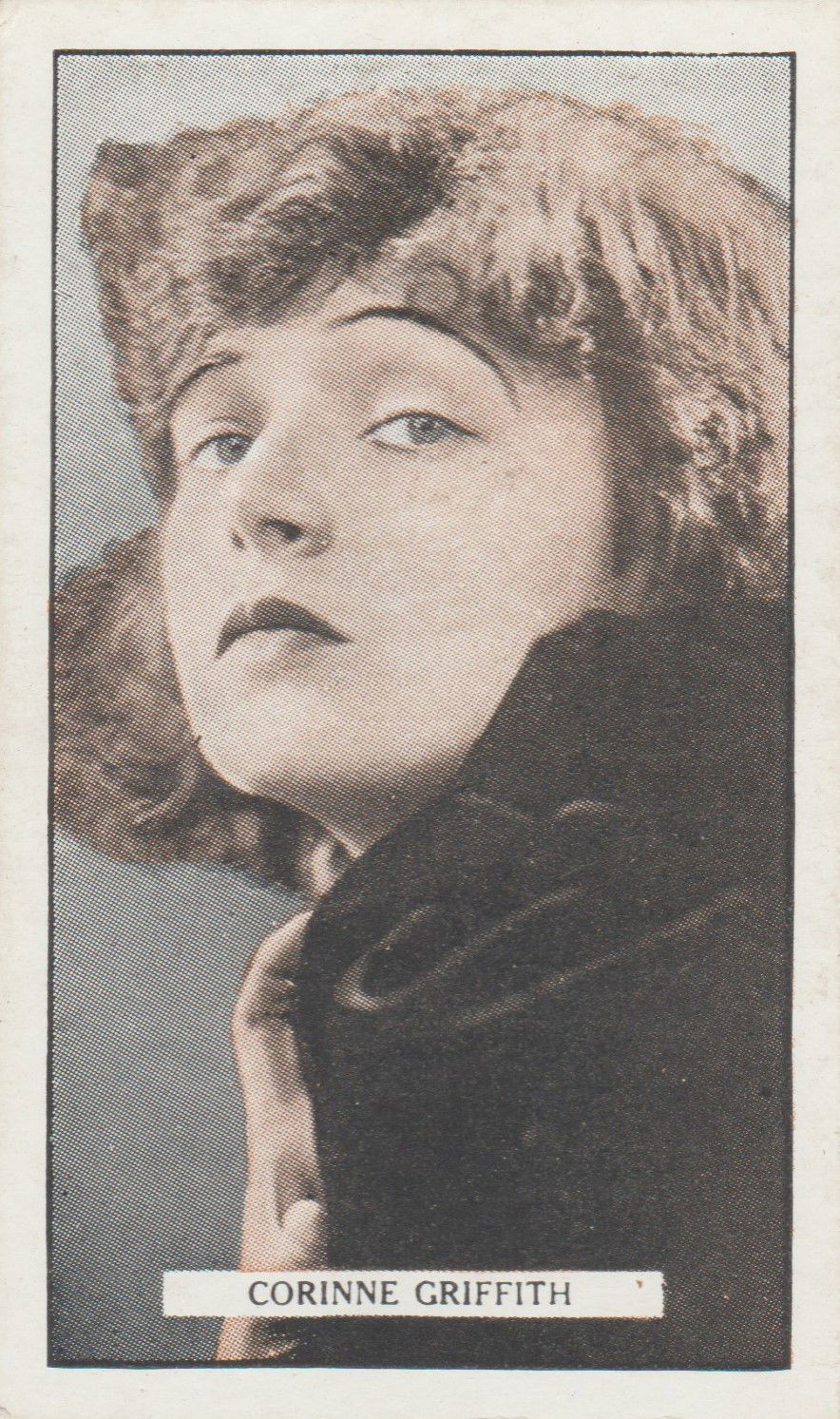CORINNE GRIFFITH