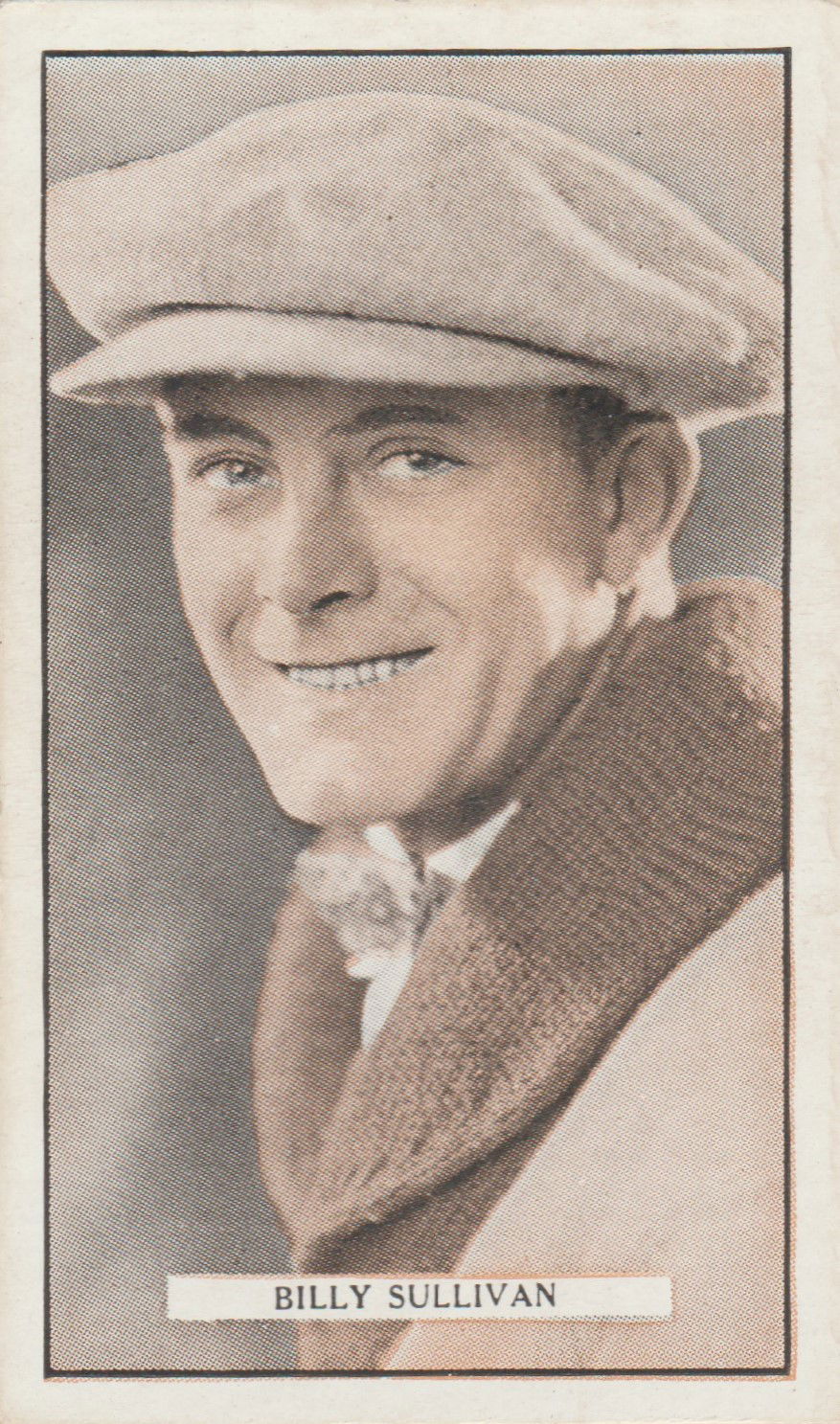 BILLY SULLIVAN