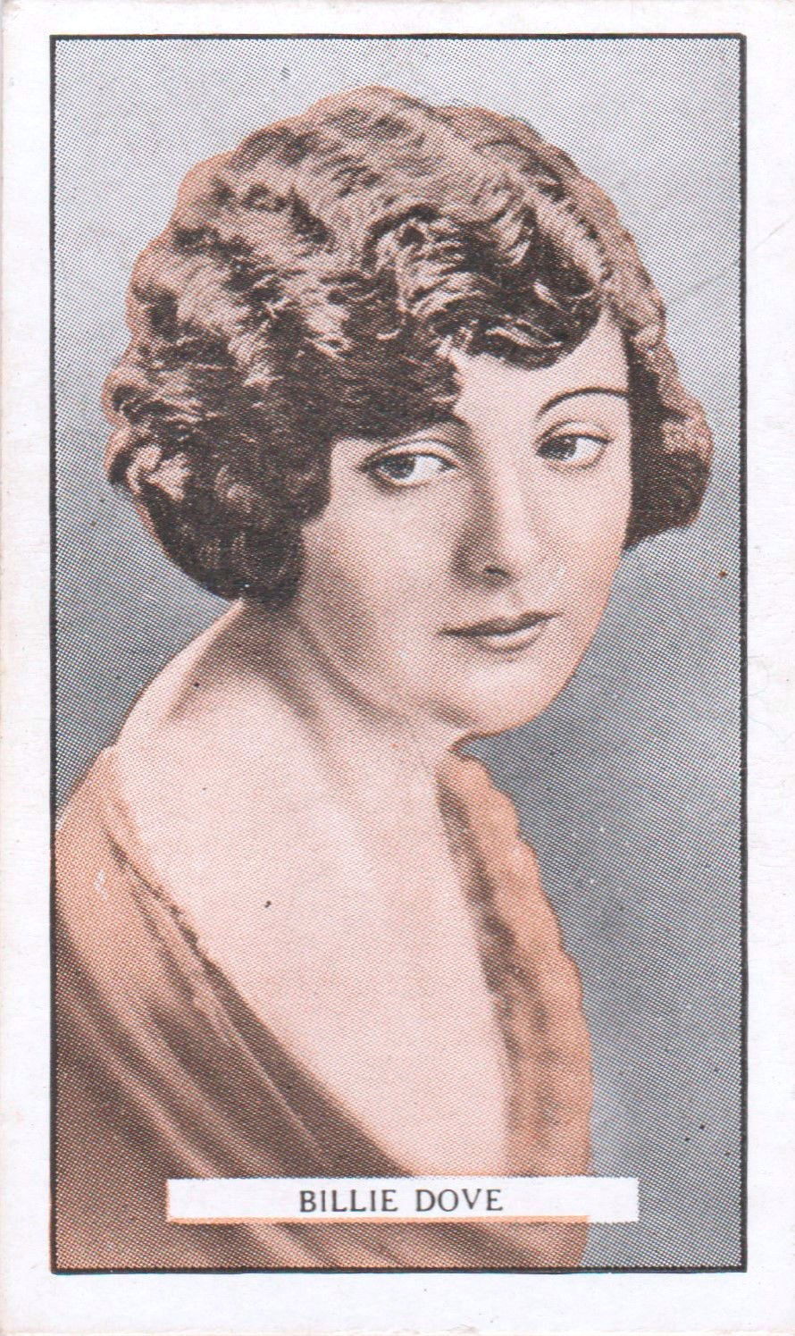 BILLIE DOVE