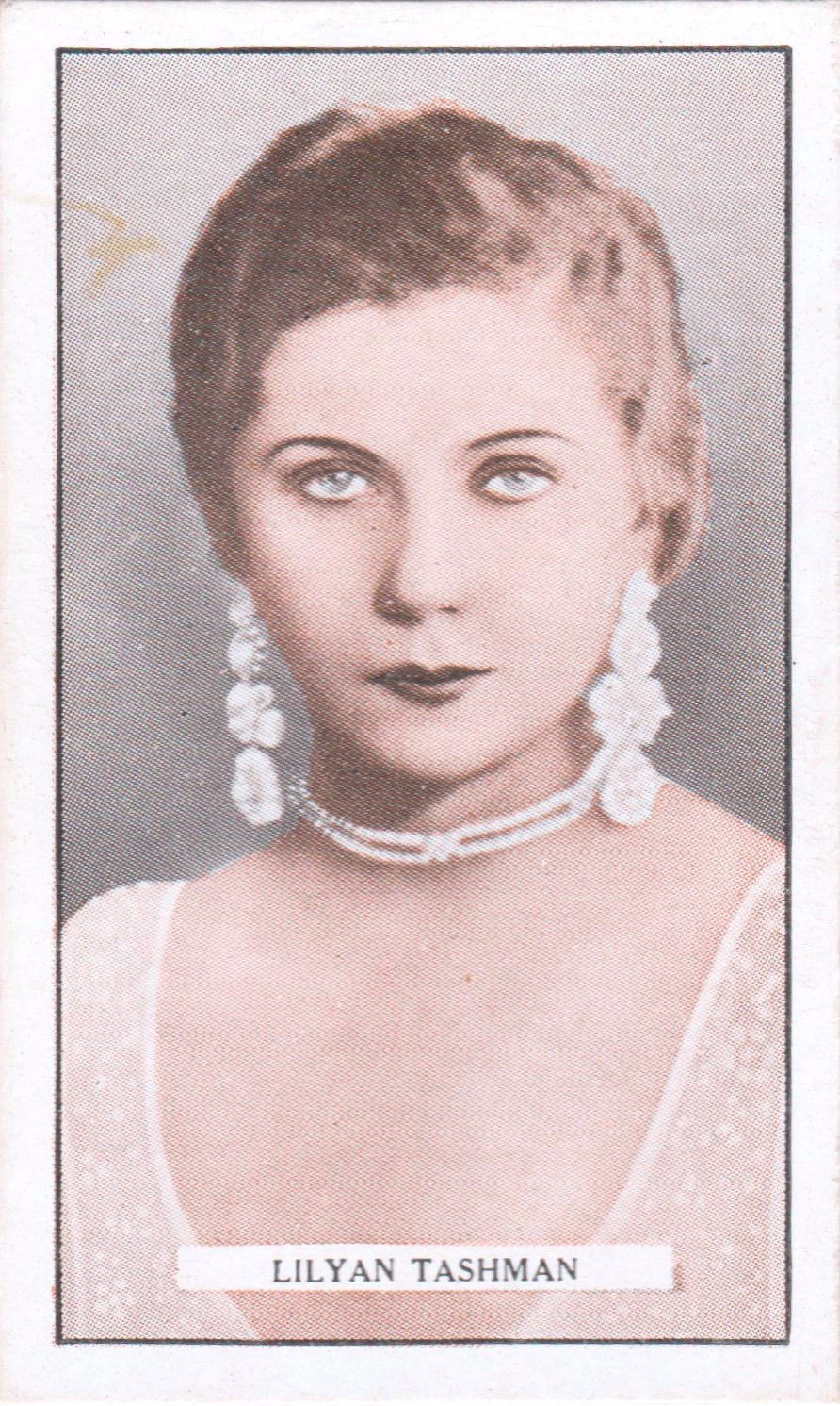 LILYAN TASHMAN