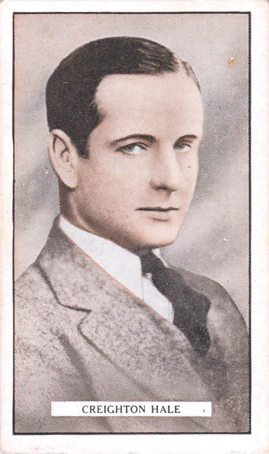 CREIGHTON HALE