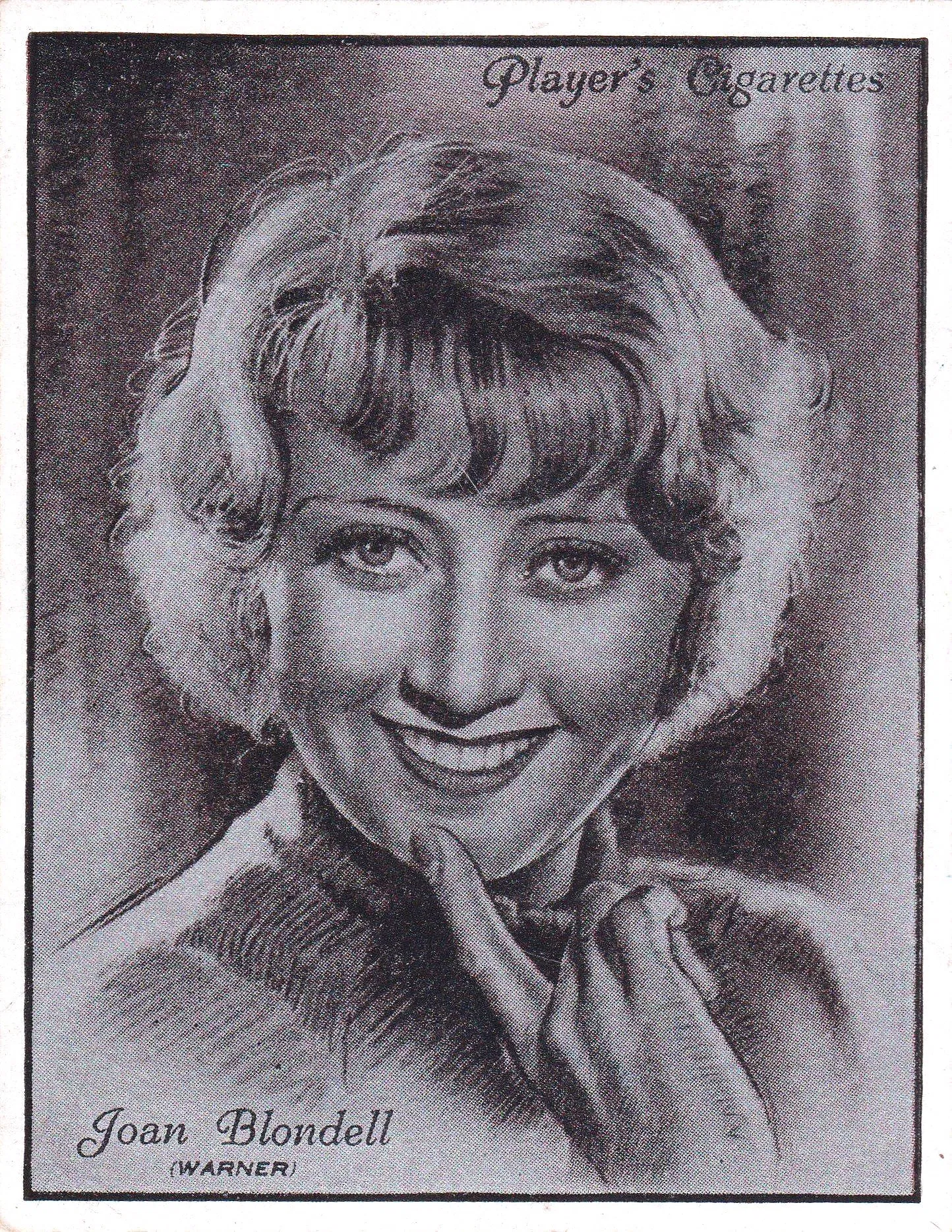 JOAN BLONDELL