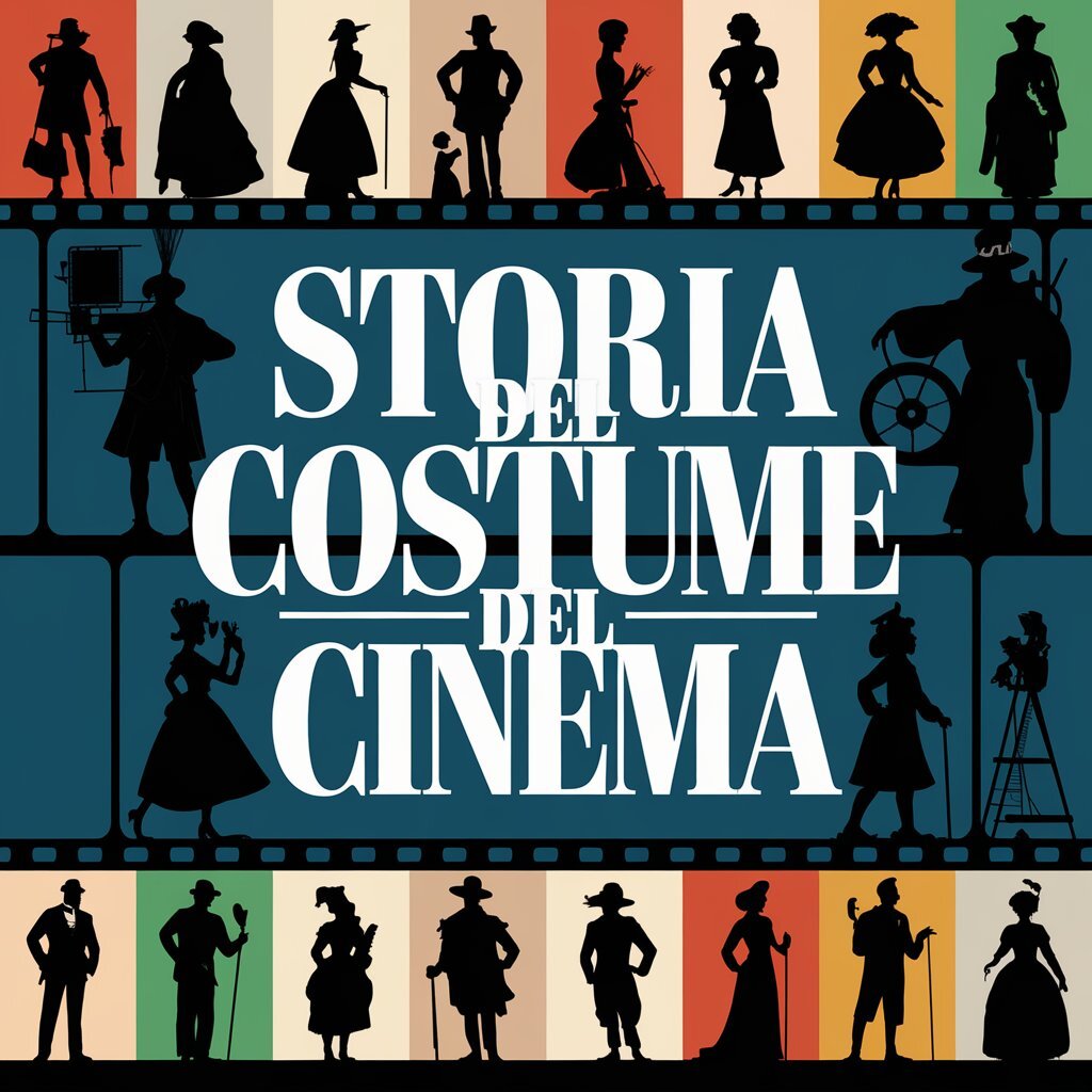 STORIA DEL COSTUME DEL CINEMA