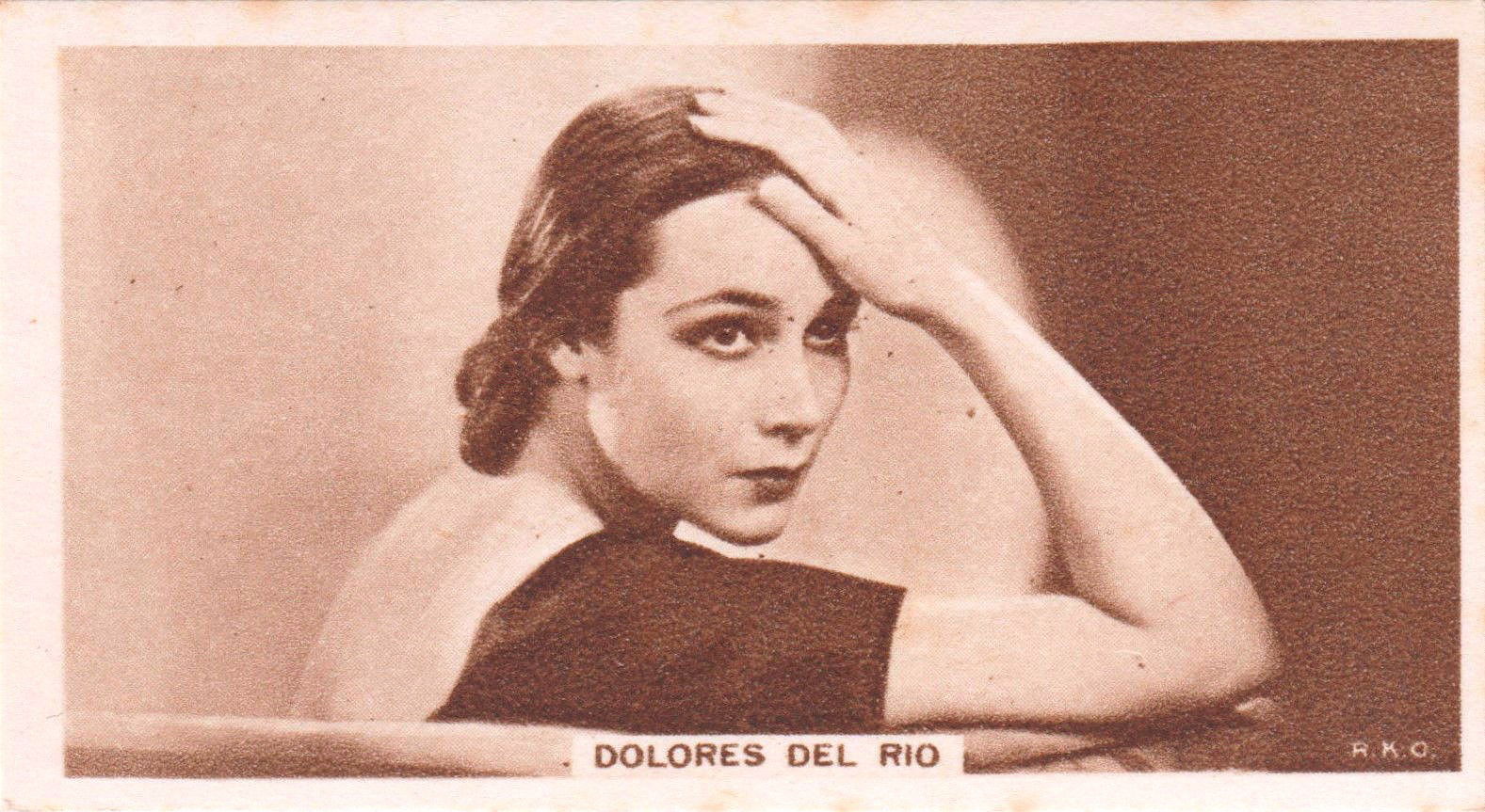 DOLORES DEL RIO