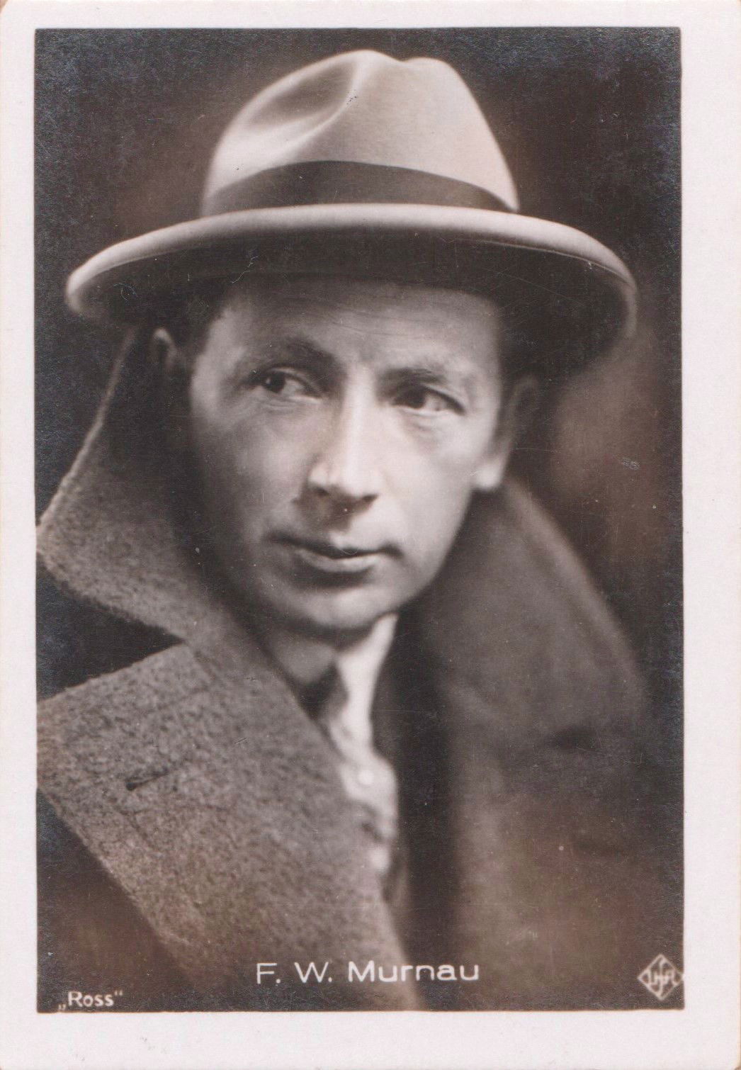 F. W. MURNAU