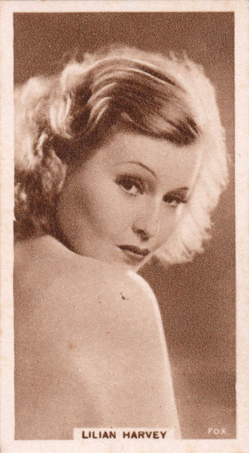 LILIAN HARVEY