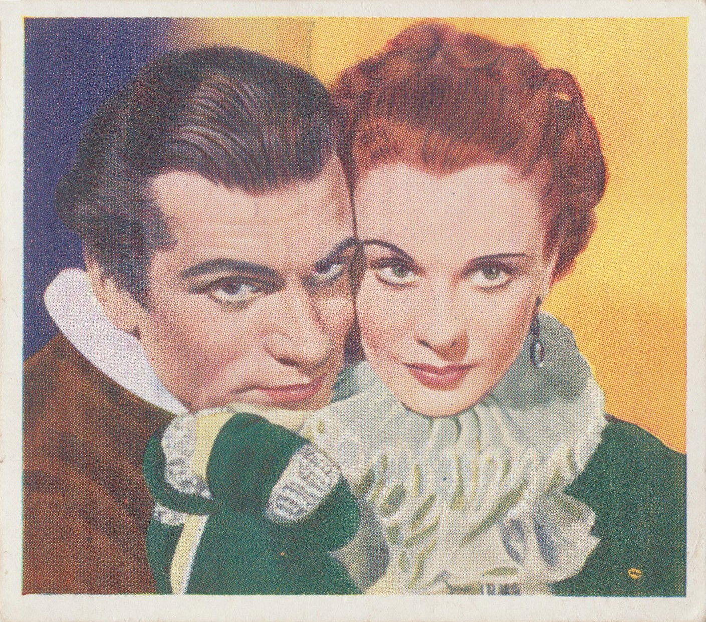 LAURENCE OLIVIER & VIVIEN LEIGH