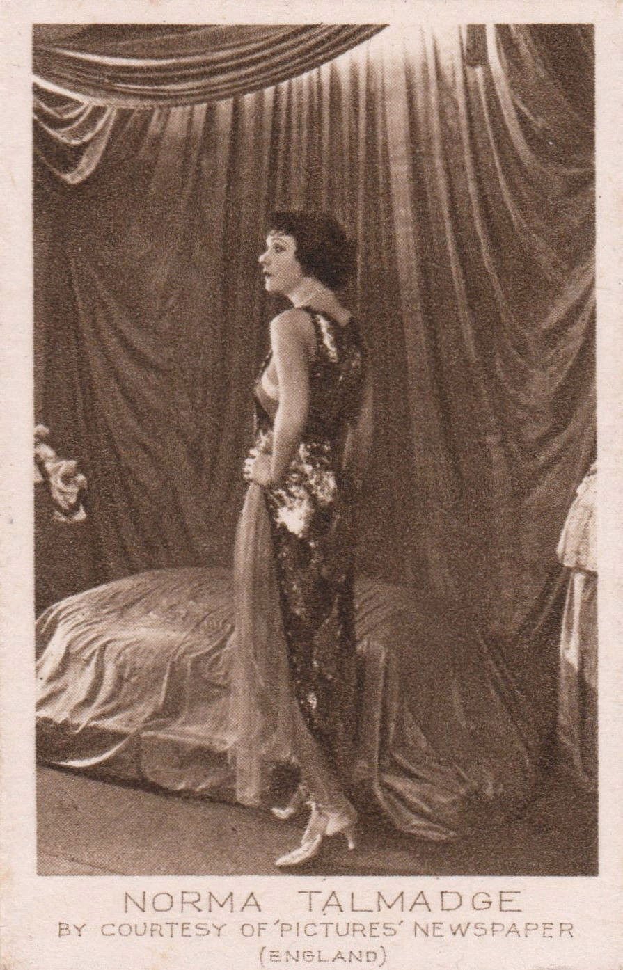NORMA TALMADGE