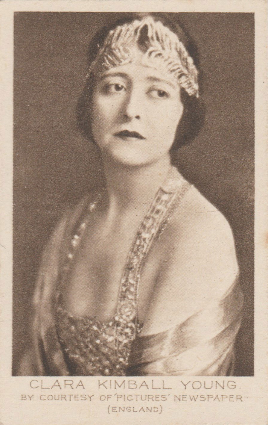 CLARA KIMBALL YOUNG