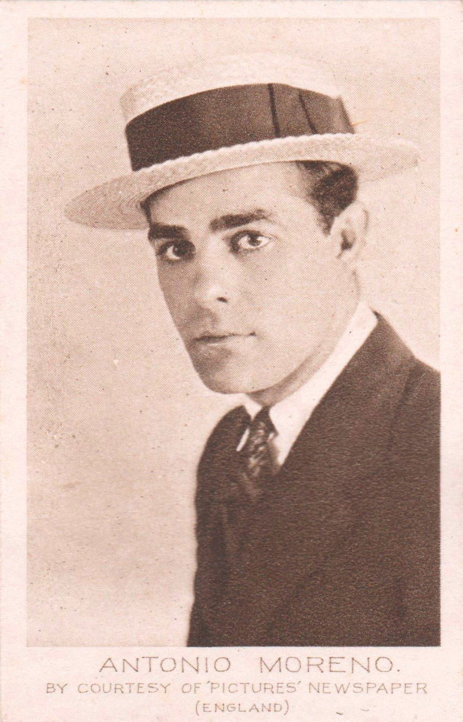 ANTONIO MORENO