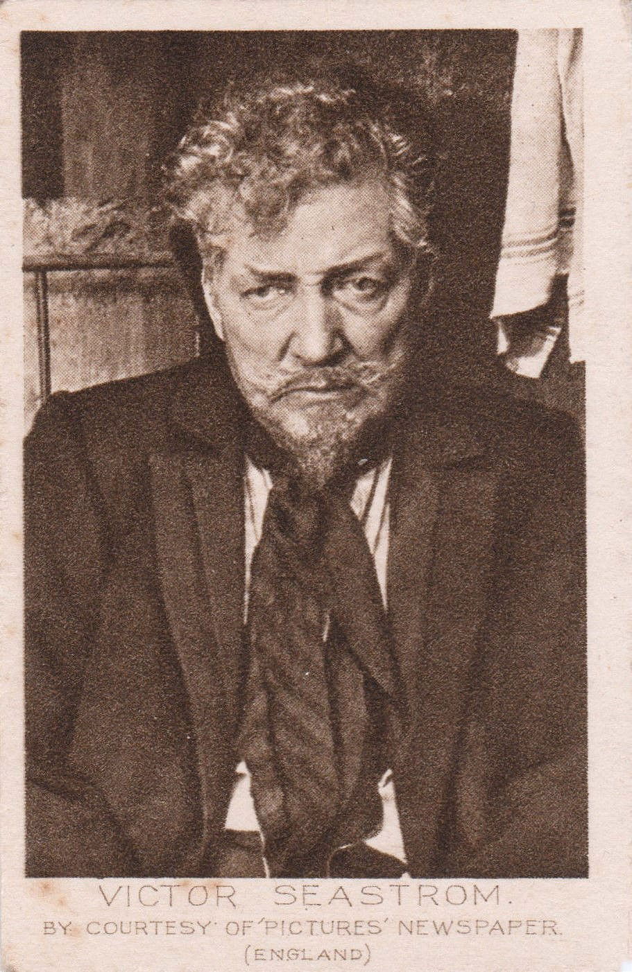 VICTOR SEASTROM