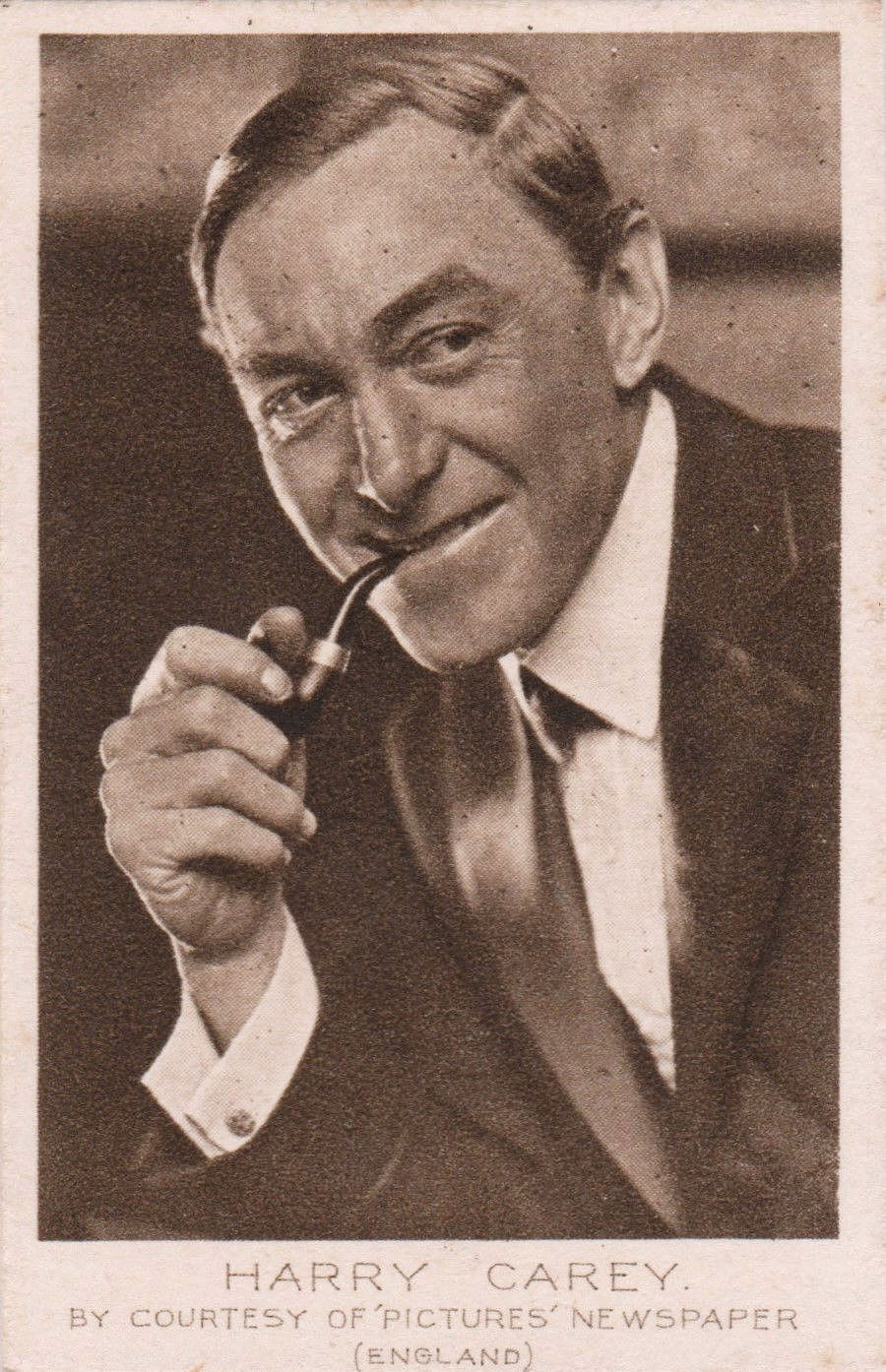 HARRY CAREY