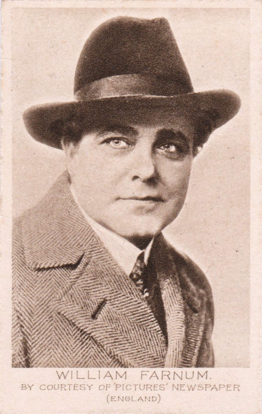 WILLIAM FARNUM